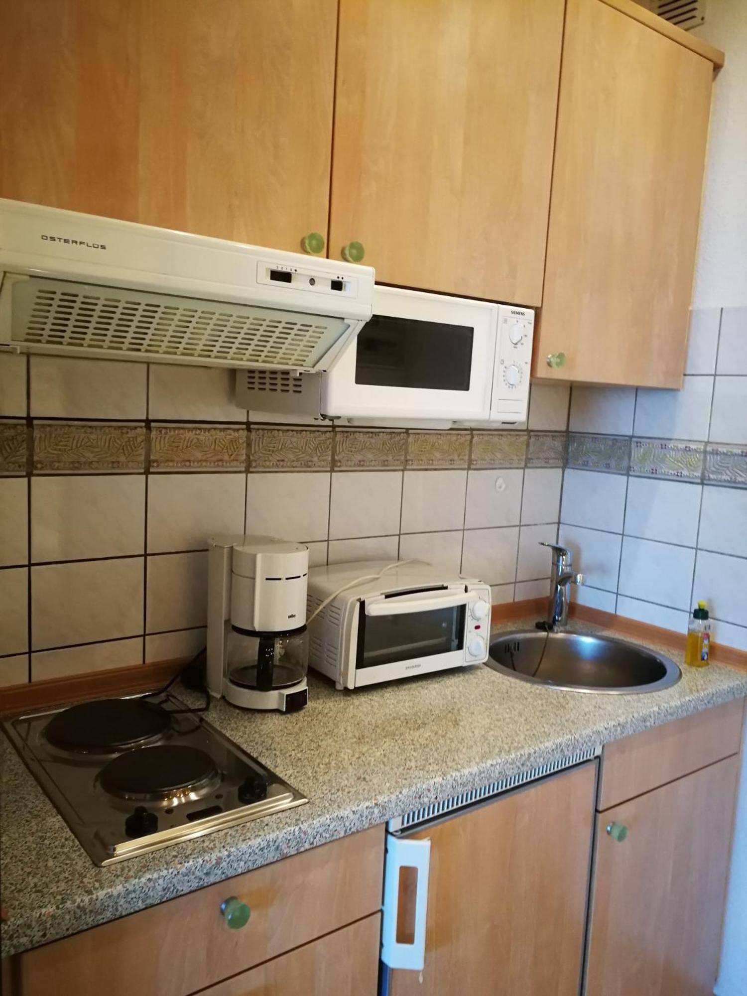 דירות Burgtiefe auf Fehmarn Genua מראה חיצוני תמונה